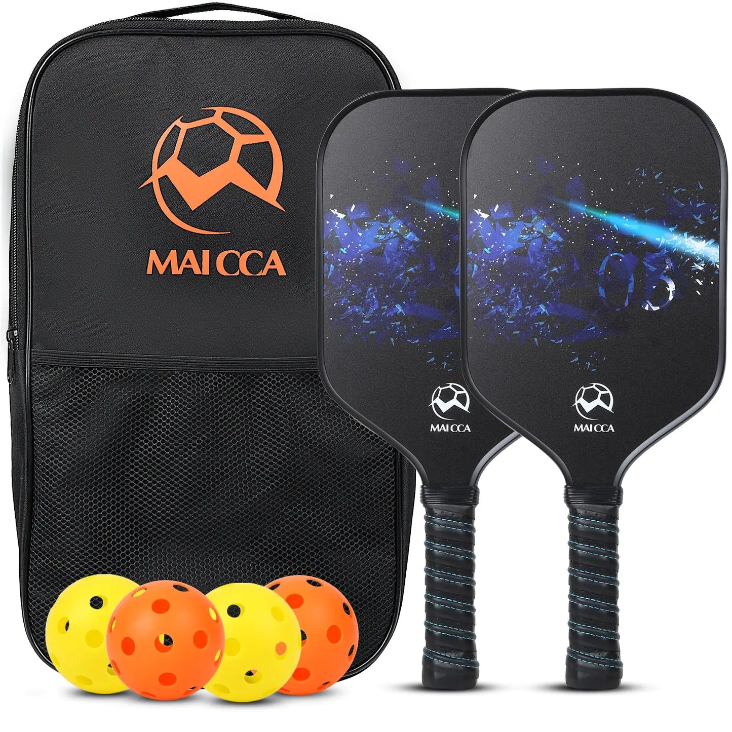 Pickleball Paddle Set - ALEGRE ATHLETICS