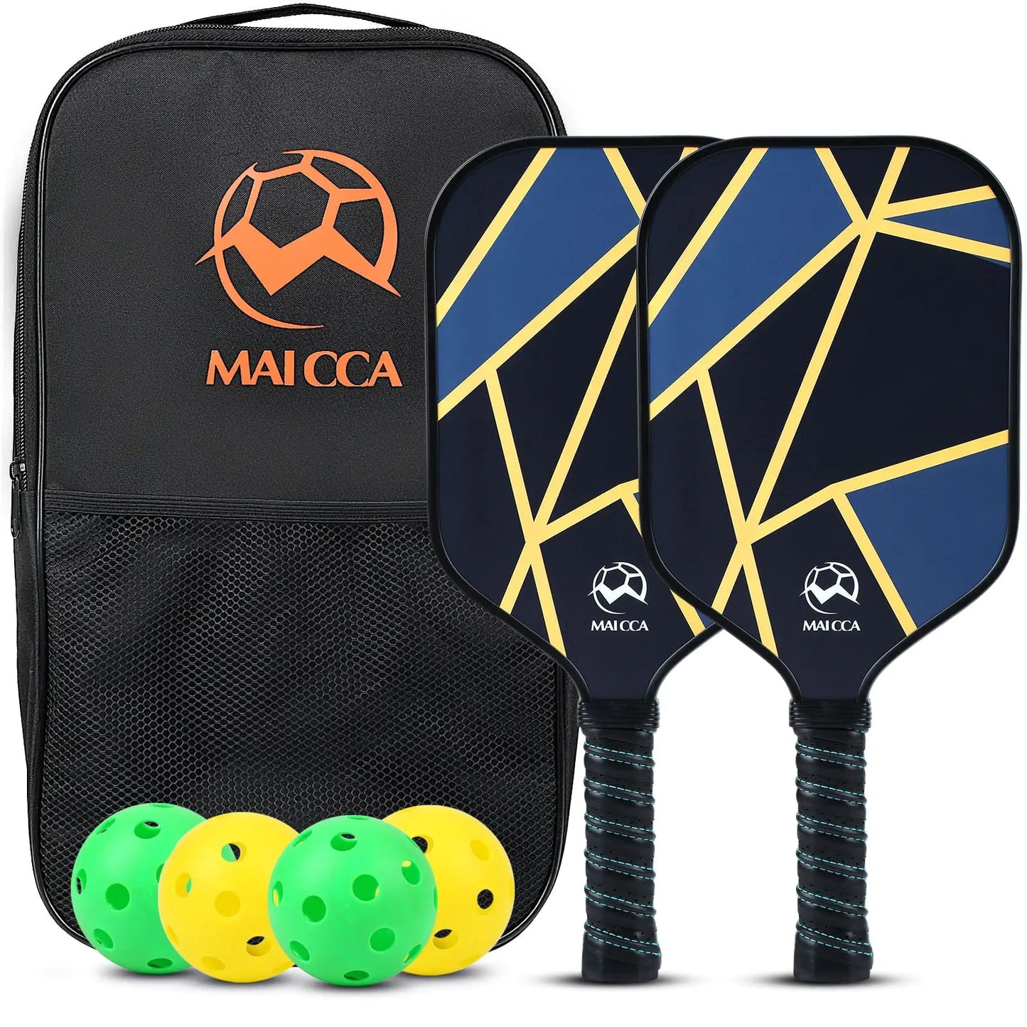 Pickleball Paddle Set - ALEGRE ATHLETICS