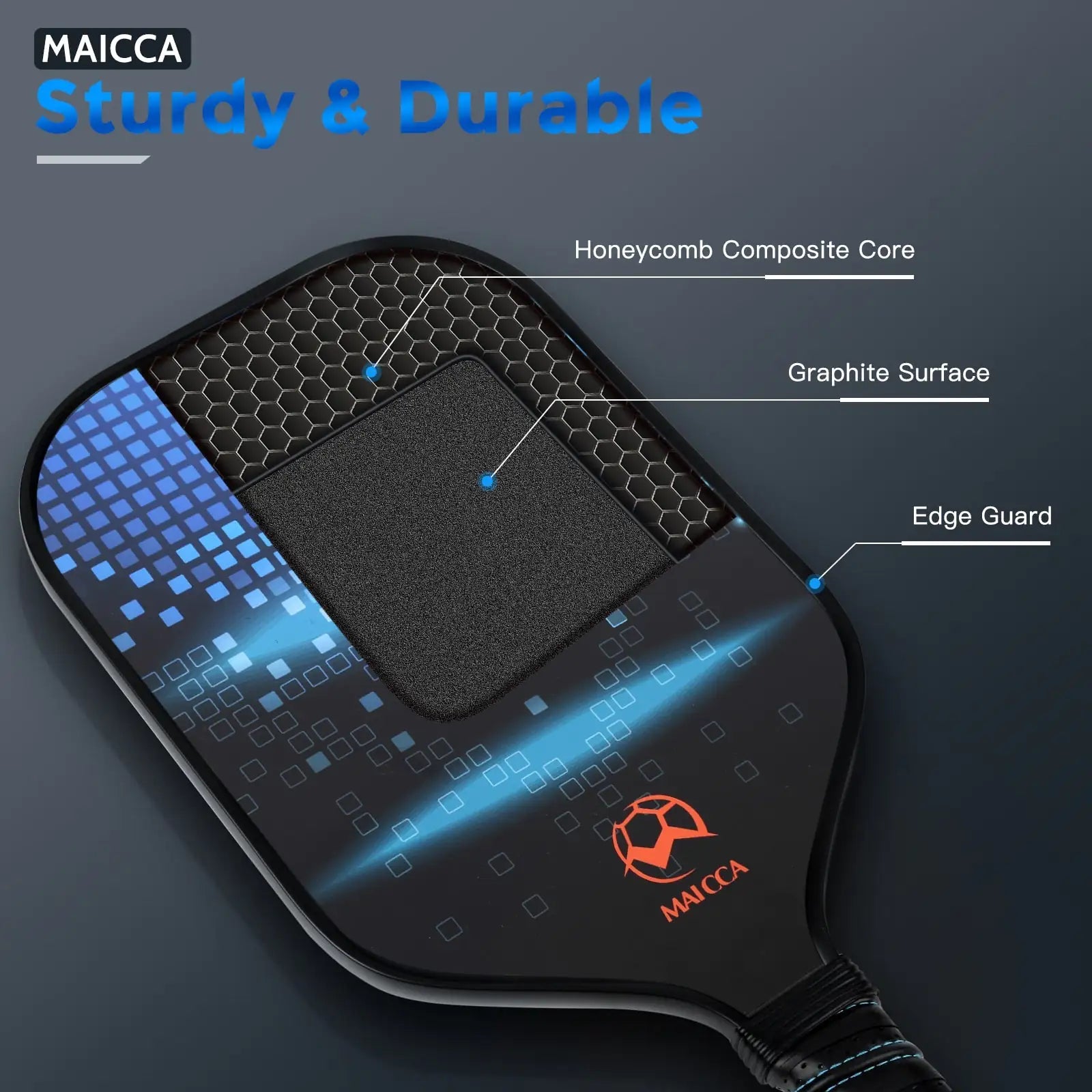 Pickleball Paddle Set - ALEGRE ATHLETICS