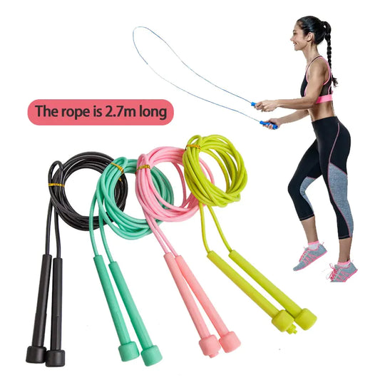 Speed Skipping  Rope - ALEGRE ATHLETICS