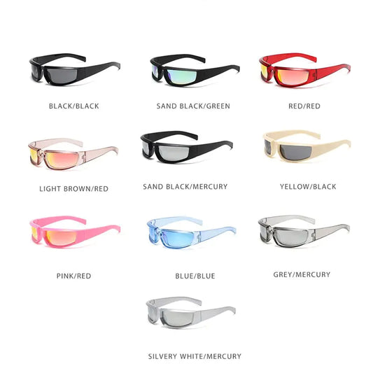Cycling Sports Sunglasses - ALEGRE ATHLETICS
