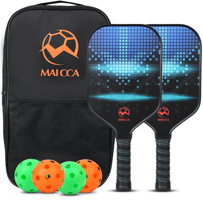 Pickleball Paddle Set - ALEGRE ATHLETICS