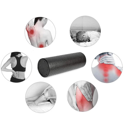 Portable Yoga Foam Roller - ALEGRE ATHLETICS