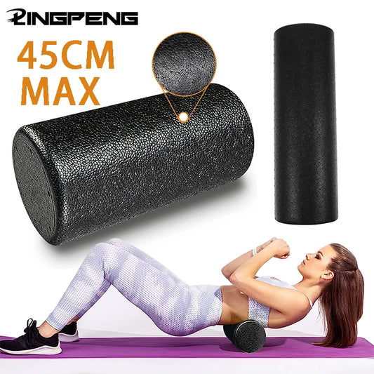 Portable Yoga Foam Roller - ALEGRE ATHLETICS