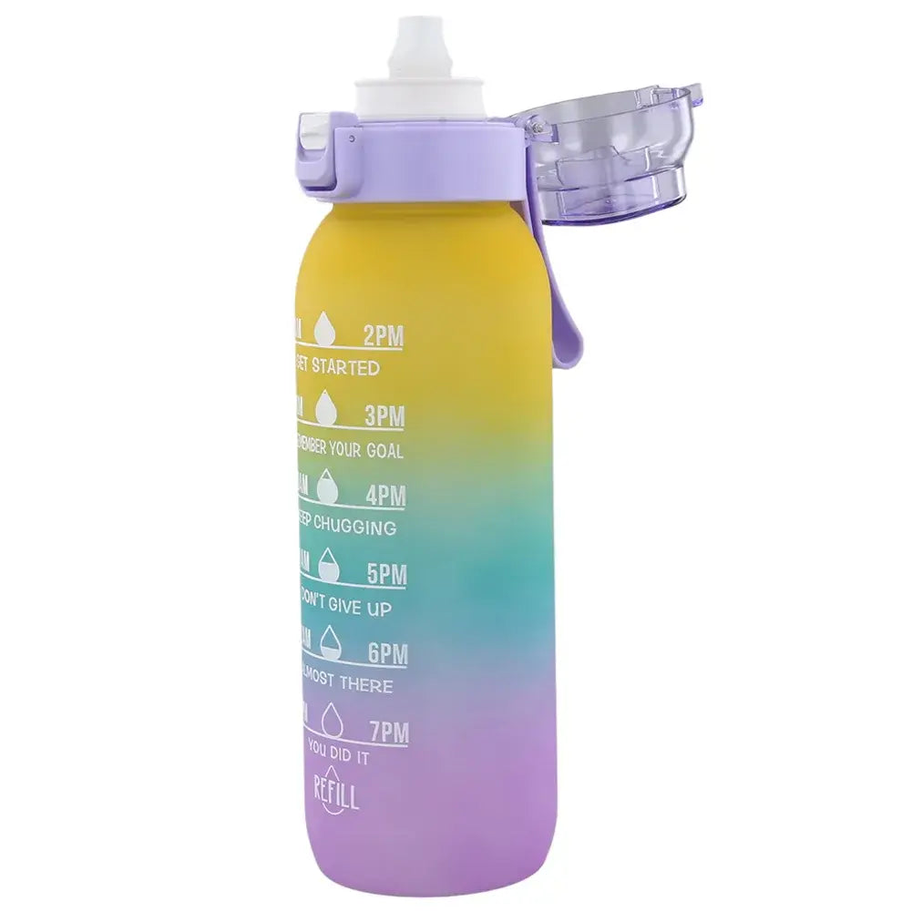Water Bottle Scent Up - ALEGRE ATHLETICS