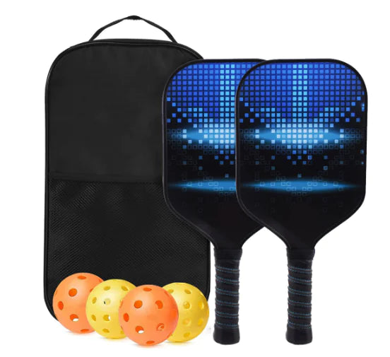 Pickleball Paddle Set - ALEGRE ATHLETICS